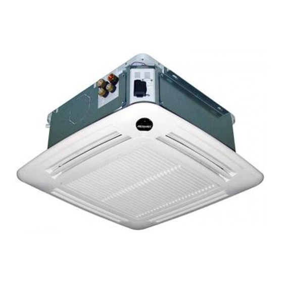 AERMEC FCL 32 Technical Manual