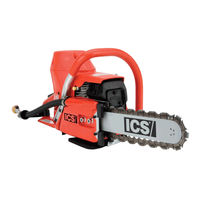 Ics ICS 603GC Operator's Manual