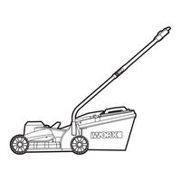 Worx wg706e Original Instructions Manual