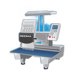Ricoma RCM 1501 PT Owner's Manual