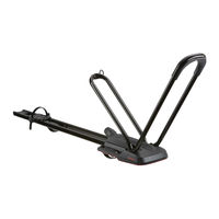 Yakima Highroad Installation Instructions Manual