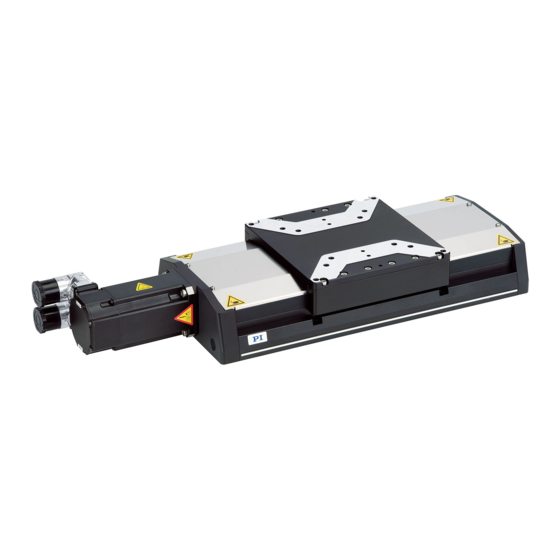 PI L-417.XX9025E0B Series User Manual