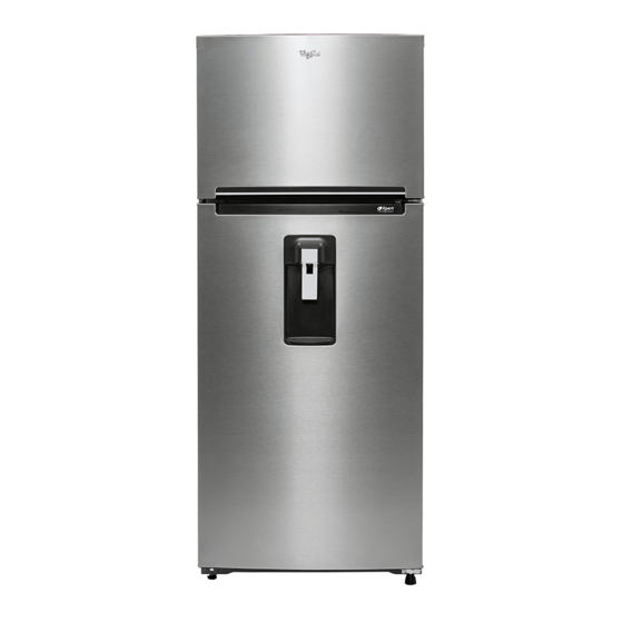 Whirlpool WT1626N Use And Care Manual
