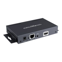 Techly IDATA HDMI-MX383R User Manual