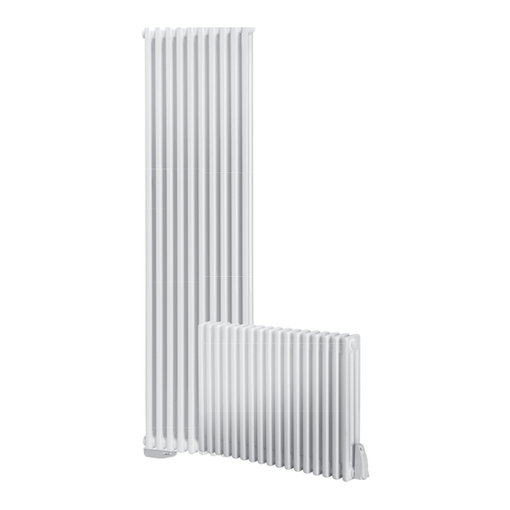 RETTIG LVI TAMARI H Series Instructions For Fitting And Use