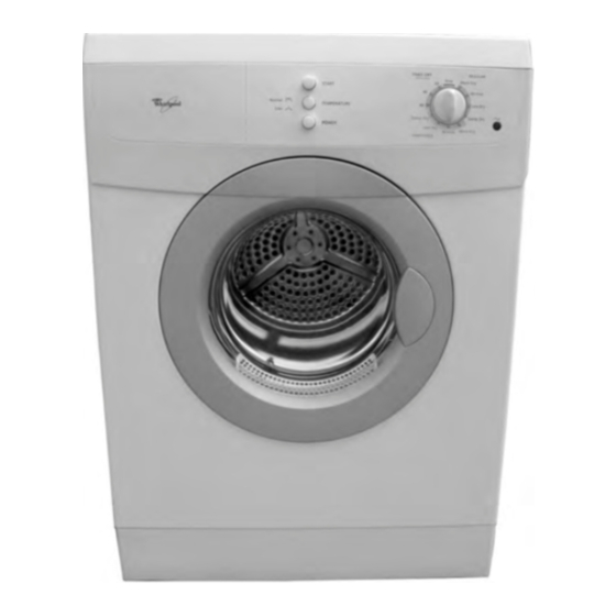 Whirlpool LEW0050PQ1 Cabinet Parts
