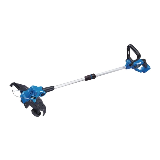 Mastercraft grass outlet trimmer