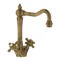 Ib Rubinetterie Hermes HR205 Fitting Instructions