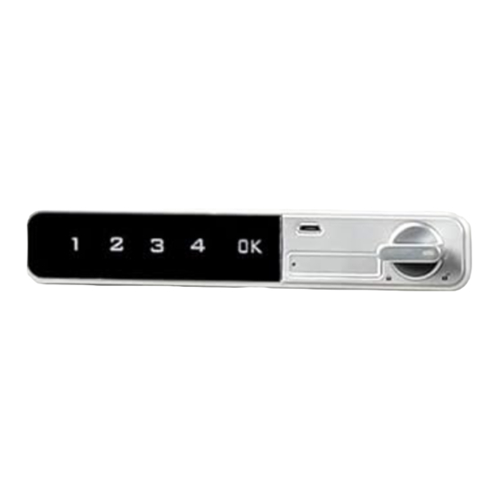 DEVAISE Smart Lock Instruction