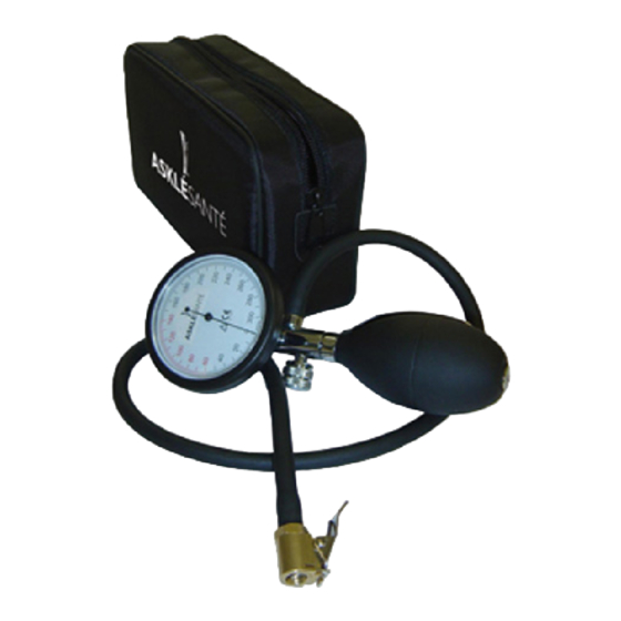 Winncare ASKLESANTE KINERIS Quick Start Manual