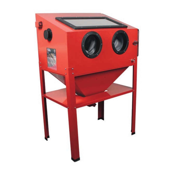 Metal Works CAT410 Manual