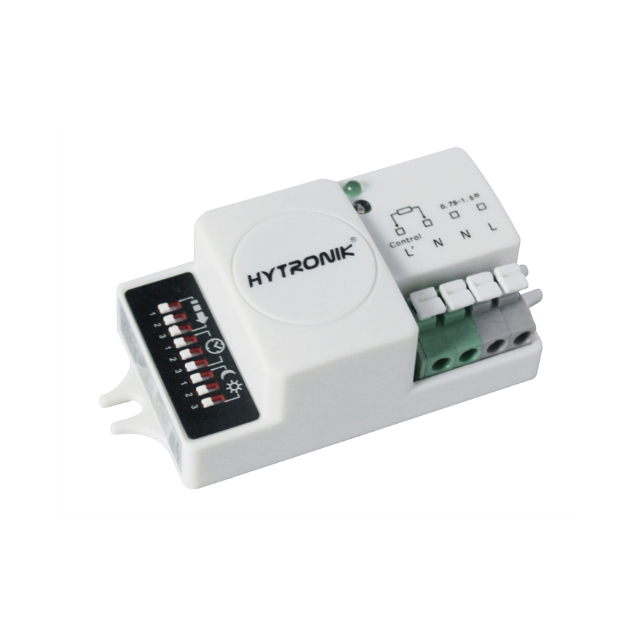 Hytronik HC005S/IR Installation And Instruction Manual