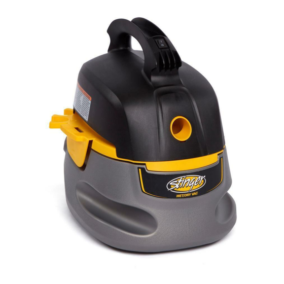 Stinger HD20250 Owner's Manual