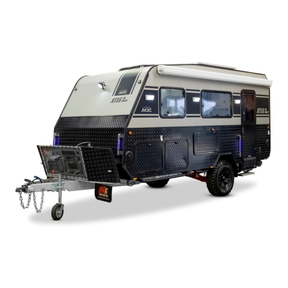 MDC XT16-HR Family User Manual And Manual