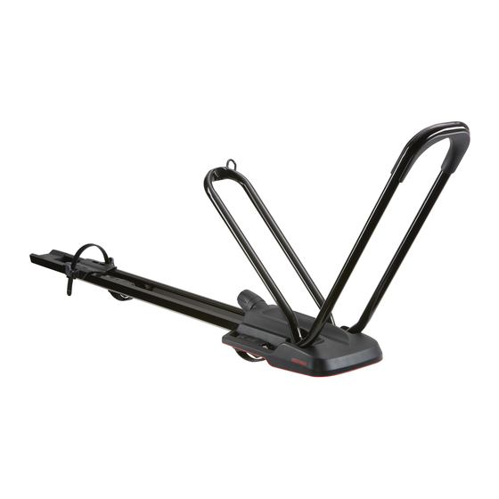 Yakima HighRoad Manual