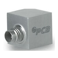 PCB Piezotronics 356A14 Installation And Operating Manual