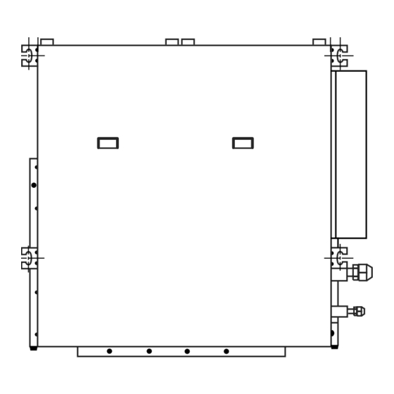Fujitsu ARY9LUAB Service Manual