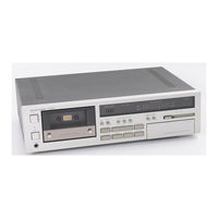 Harman Kardon RTD292 Owner's Manual