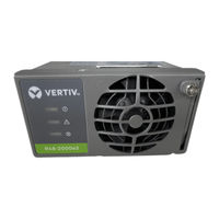 Vertiv 1R482000E3 User Manual