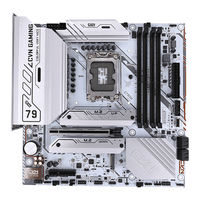 Colorful CVN Z790M FROZEN D5 V20 User Manual