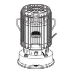 DuraHeat DH2304 Owner's Manual