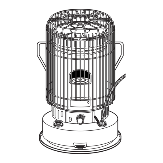 DuraHeat DH2304 Owner's Manual