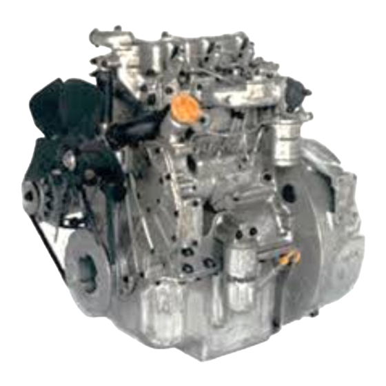 Perkins 3.152 Series User Handbook Manual