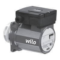 Wilo TOP-Z/ZV30/7 EM RMOT Service Information