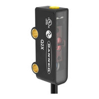 Banner Q2X Series Manual