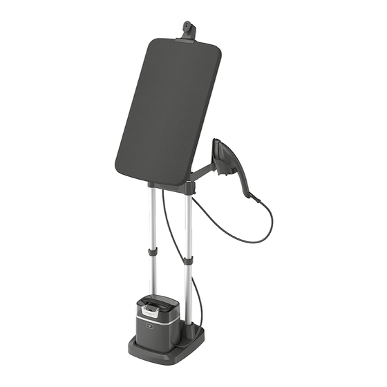 Rowenta IXEO QR1410 Manual