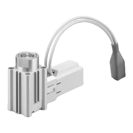 SMC Networks LEBQ32-X1 Series Operation Manual