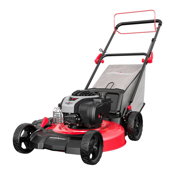 Powersmart B8621S Manuals