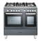 Cookers Kenwood CK 406 SL Instructions For Use Manual
