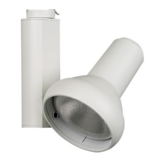 Lightolier Lytespan 8110 Specification