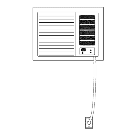 Fedders 23-23-0355N-005 Installation & Operation Manual
