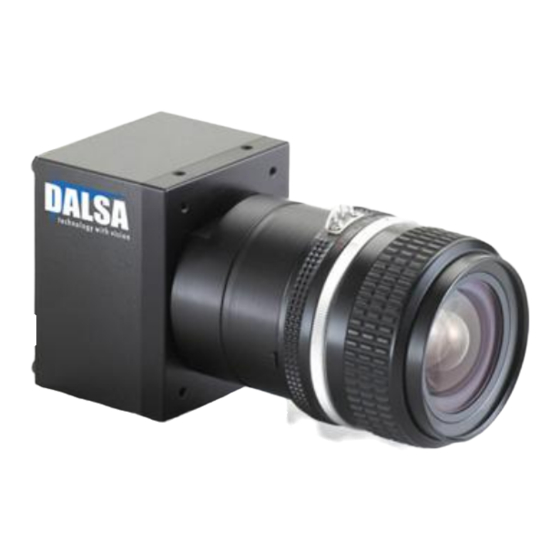 Dalsa Spyder3 User Manual