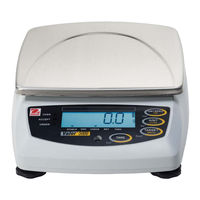 OHAUS Valor 5000 V51PH6 Service Manual