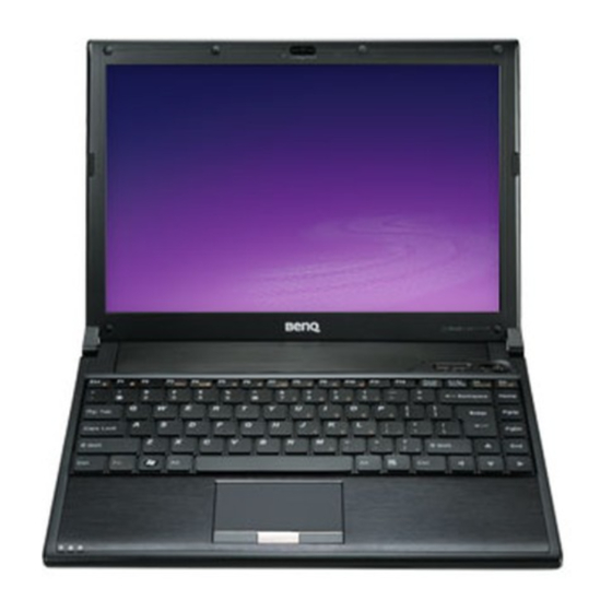BenQ Joybook Lite T131P series User Manual