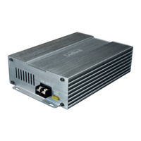 AXTON A480DSP Installation & Operation Manual