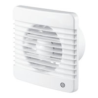 Myson ECO M125 V User Manual