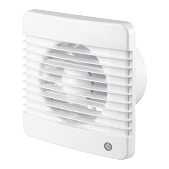 Myson ECO M 125 User Manual