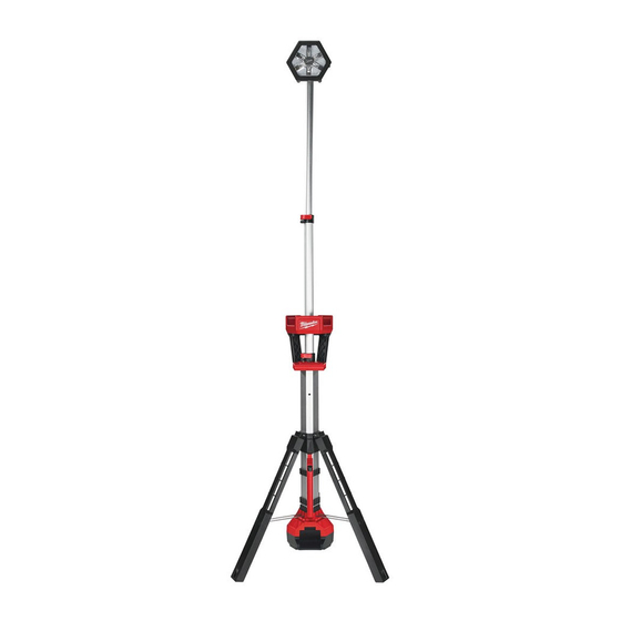 Milwaukee M18 SAL-0 Operator's Manual