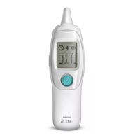 Philips Avent SCH740 Manual