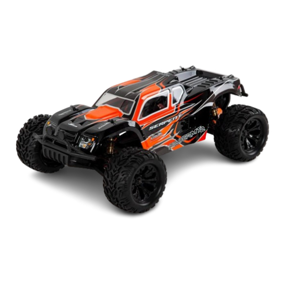 Serpent Spyder MT2 Instruction Manual