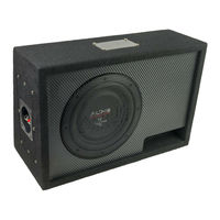 Audio System R08 FLAT EVO BR User Manual
