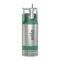 Wilo Padus PRO Installation And Operating Instructions Manual