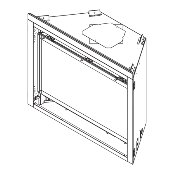 Heatilator NDV30-IFT Installation Manual