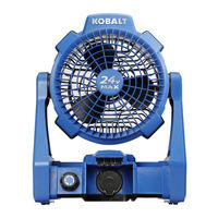 Kobalt 1176102 Operator's Manual
