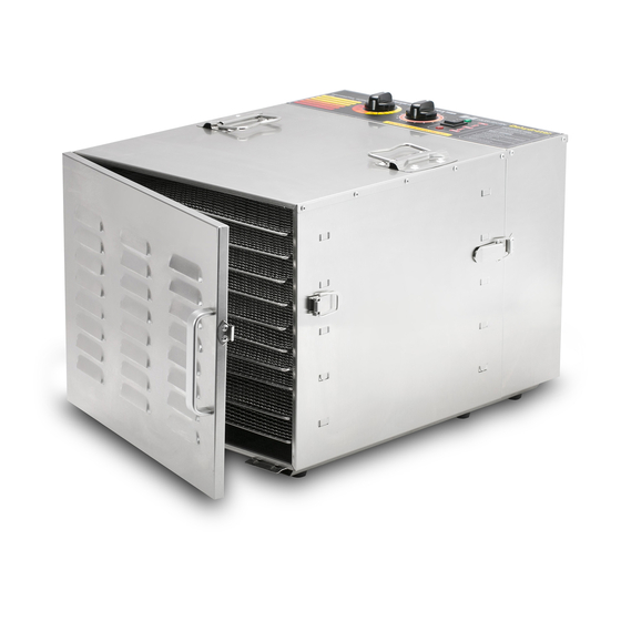 HURAKAN HKN-DHD6 Manual