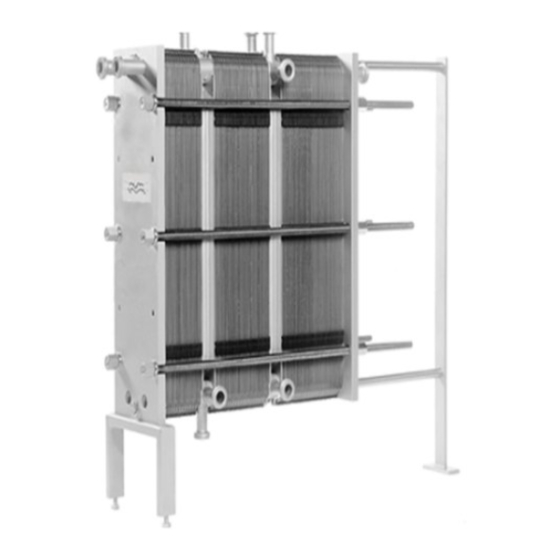 Alfa Laval FrontLine ClipLine Instruction Manual